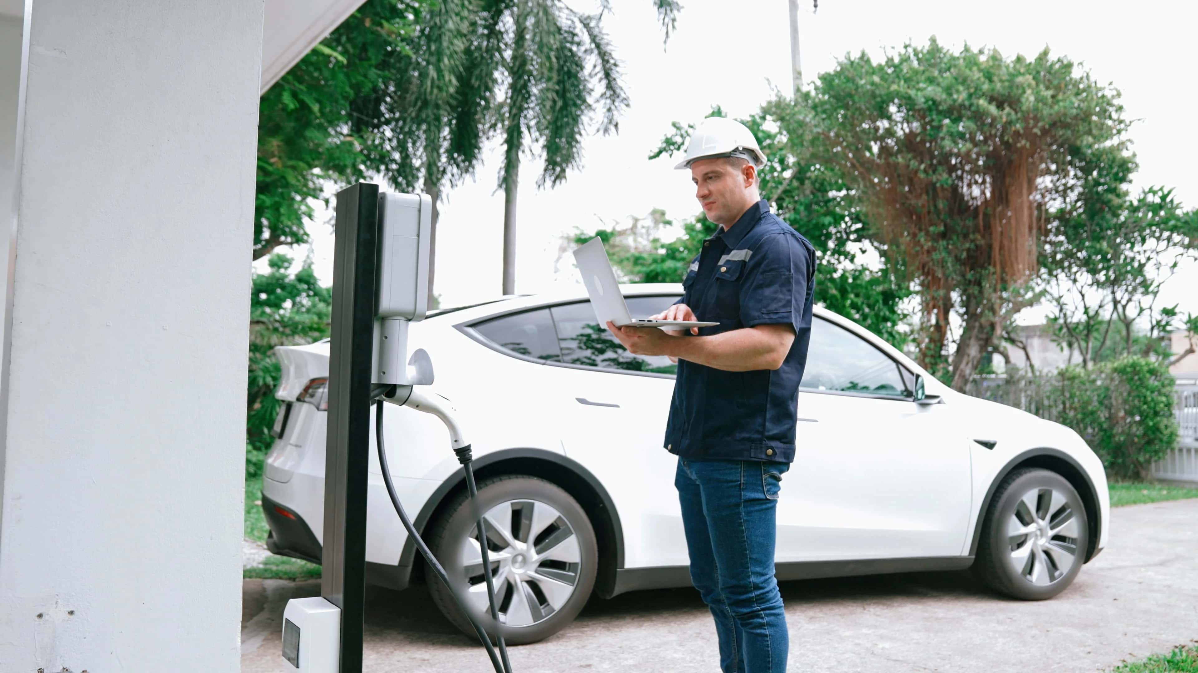 L'entretien des bornes de recharge est-il vraiment nécéssaire ?