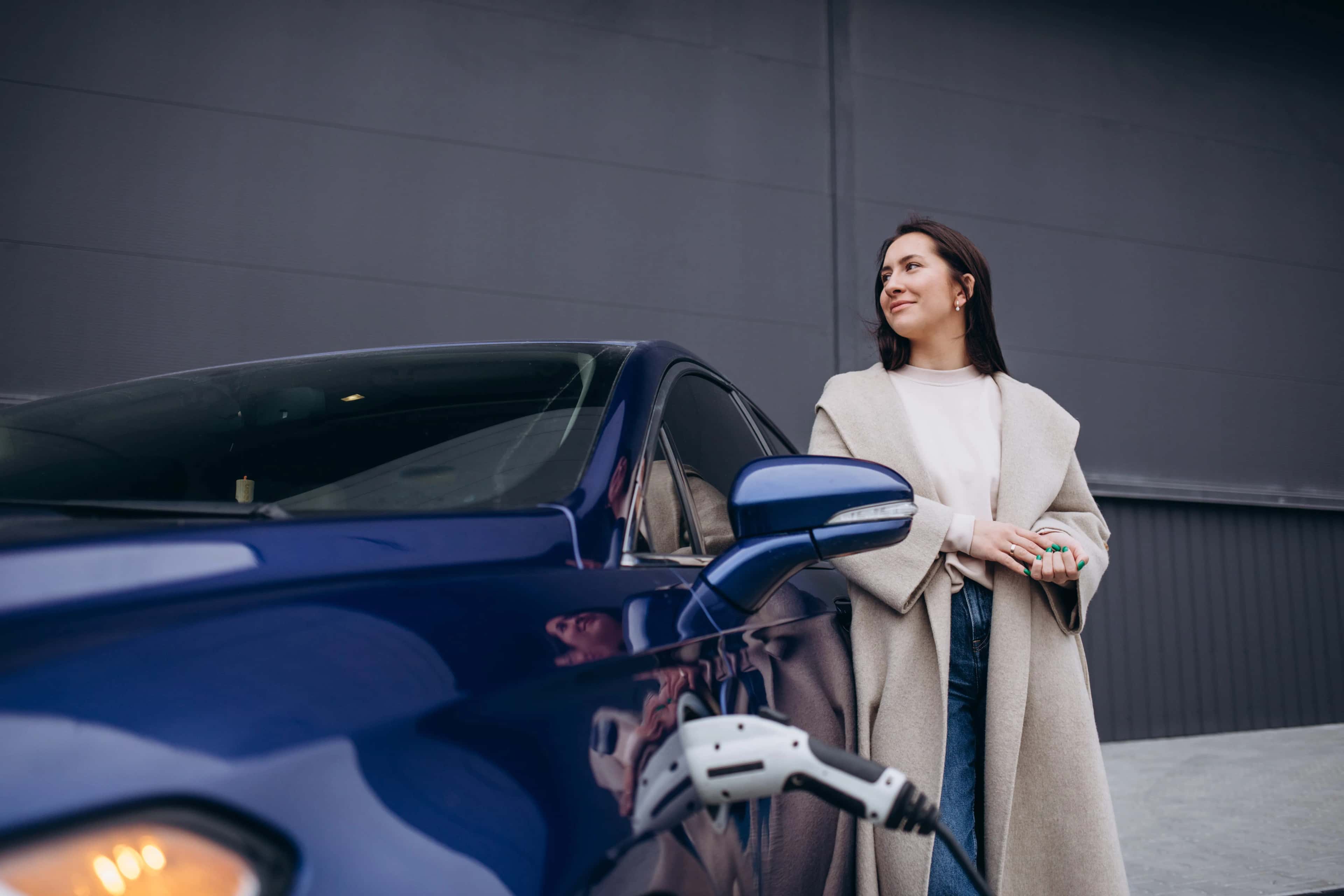 Quel est le coût de recharge d'un véhicule électrique aux 100 km ?