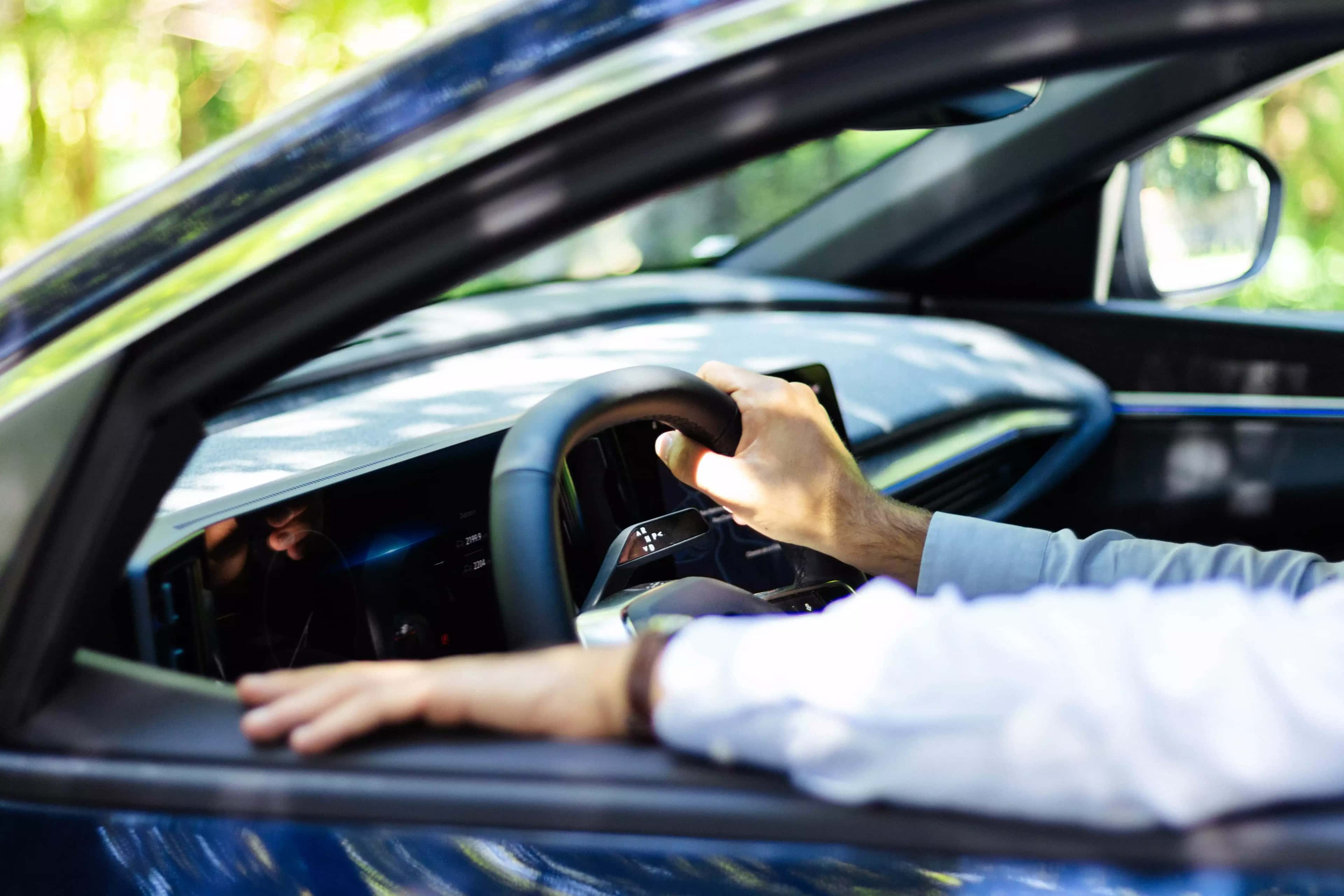 Essai de la Renault Mégane E-Tech : une semaine d'innovation électrique