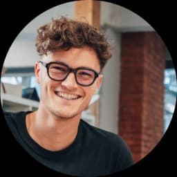Portrait de Maxime Fourlégnie