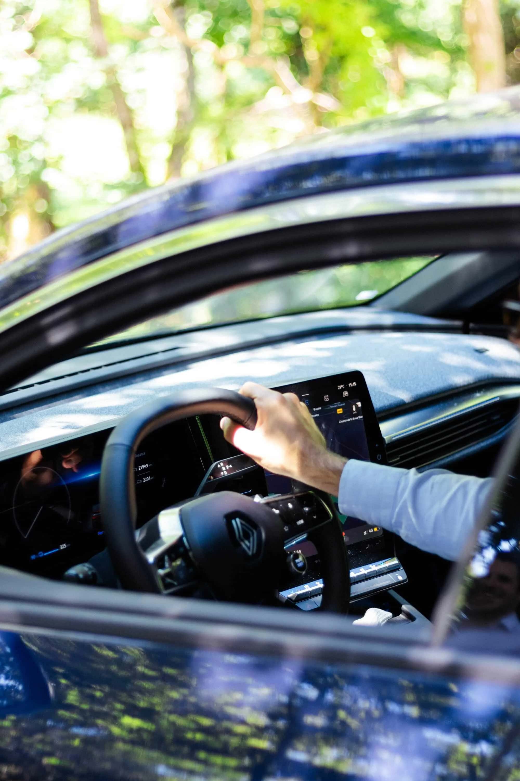 Top 6 des applications d'autopartage