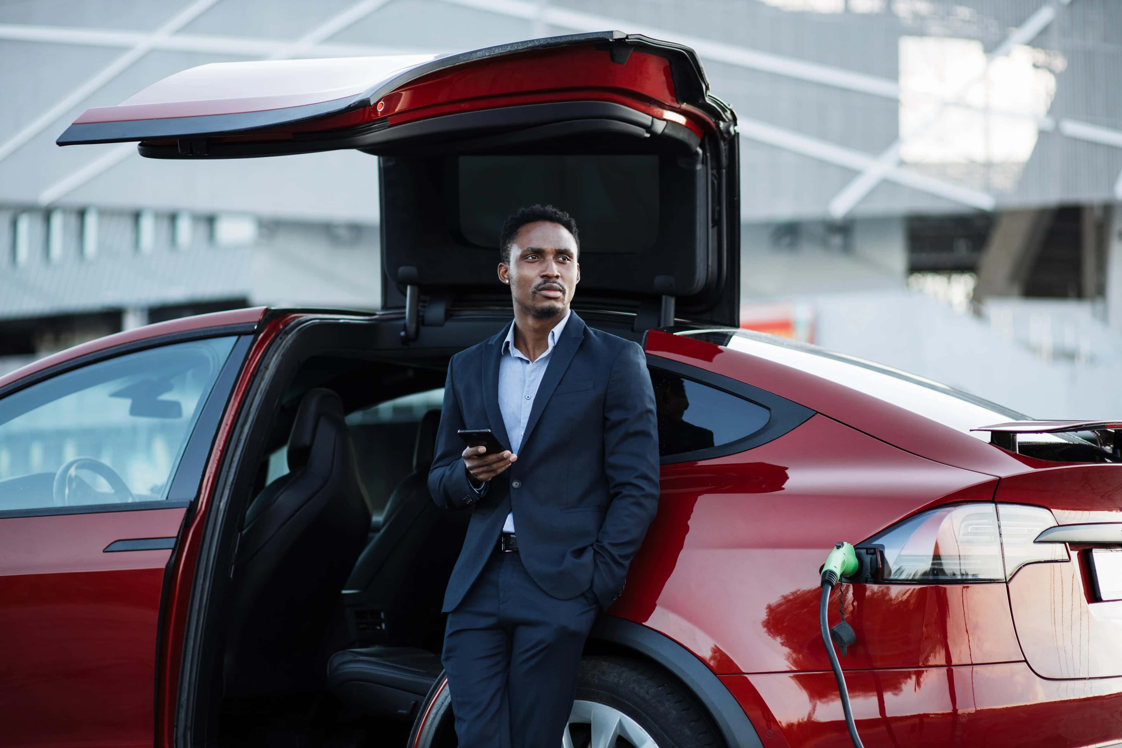 5 raisons de louer une Tesla pour votre entreprise