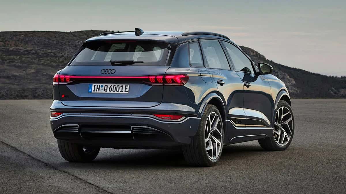 Audi Q6 e-tron quattro (2025) : Le SUV électrique le plus abouti d’Audi… pensé pour avaler des kilomètres