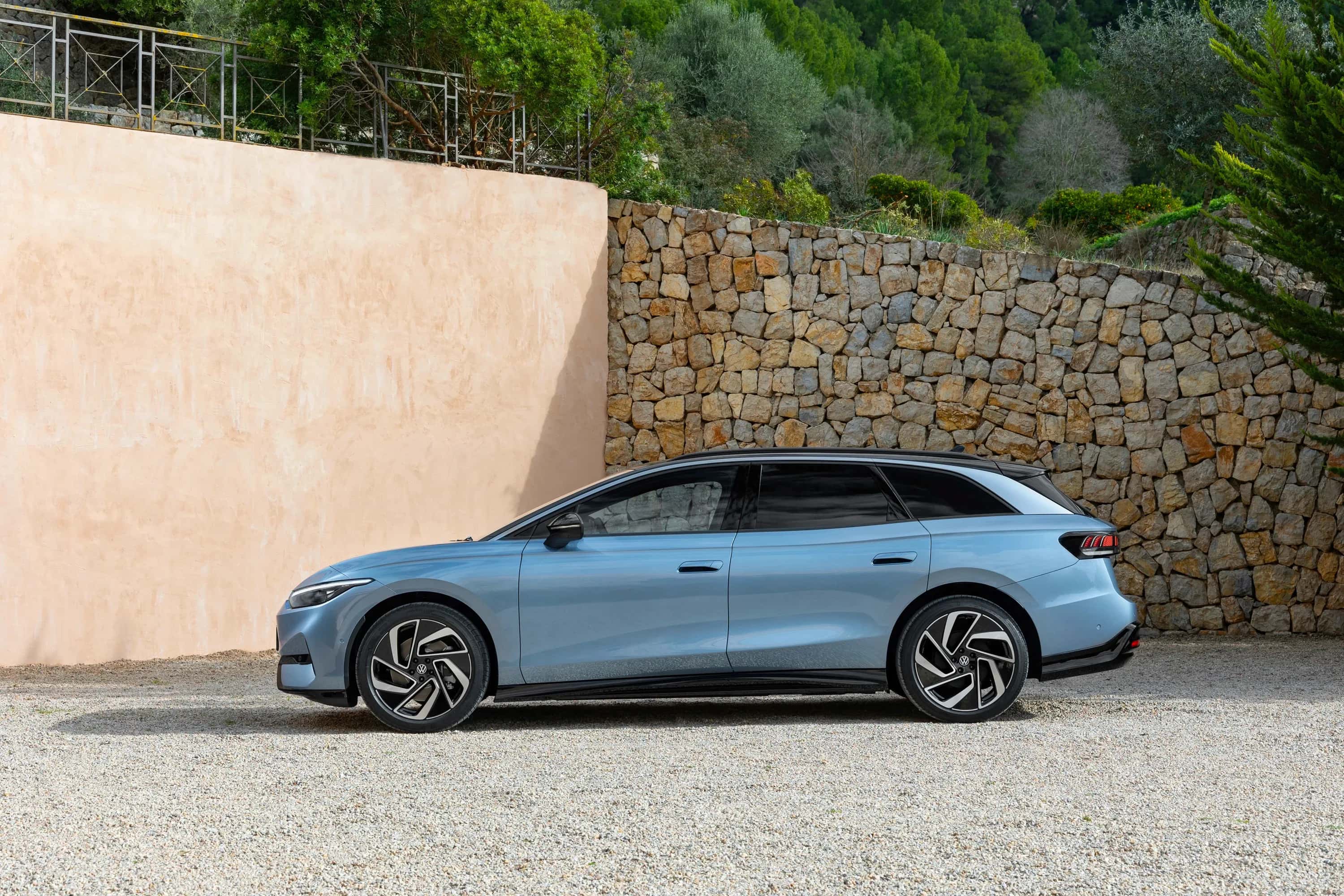 Volkswagen ID7 Tourer Pro S (2025) : Le break électrique qui remplace les SUV