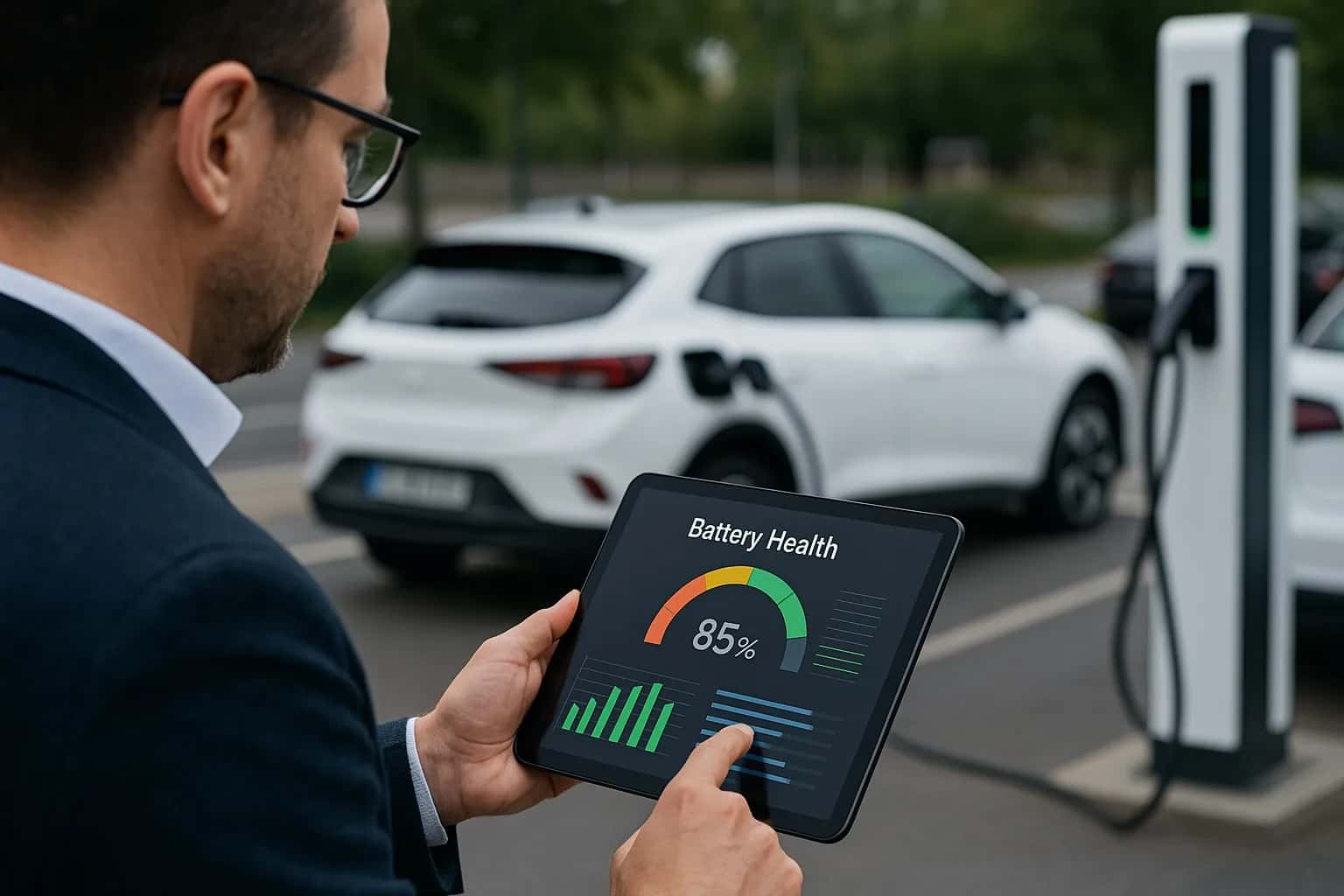 Quelle est la durée de vie des batteries sur les V.E ?
