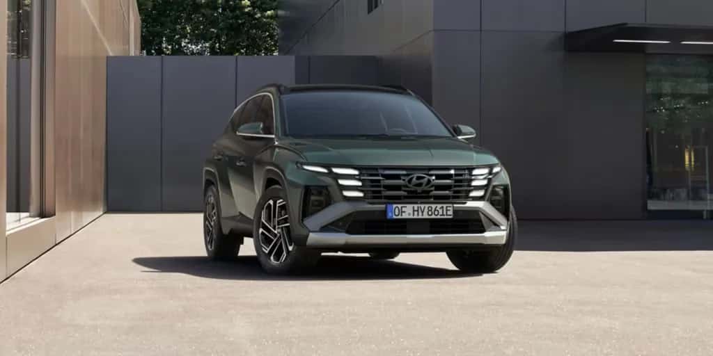 Hyundai Tucson Hybrid 215ch (2025) : Polyvalence et innovation au rendez-vous
