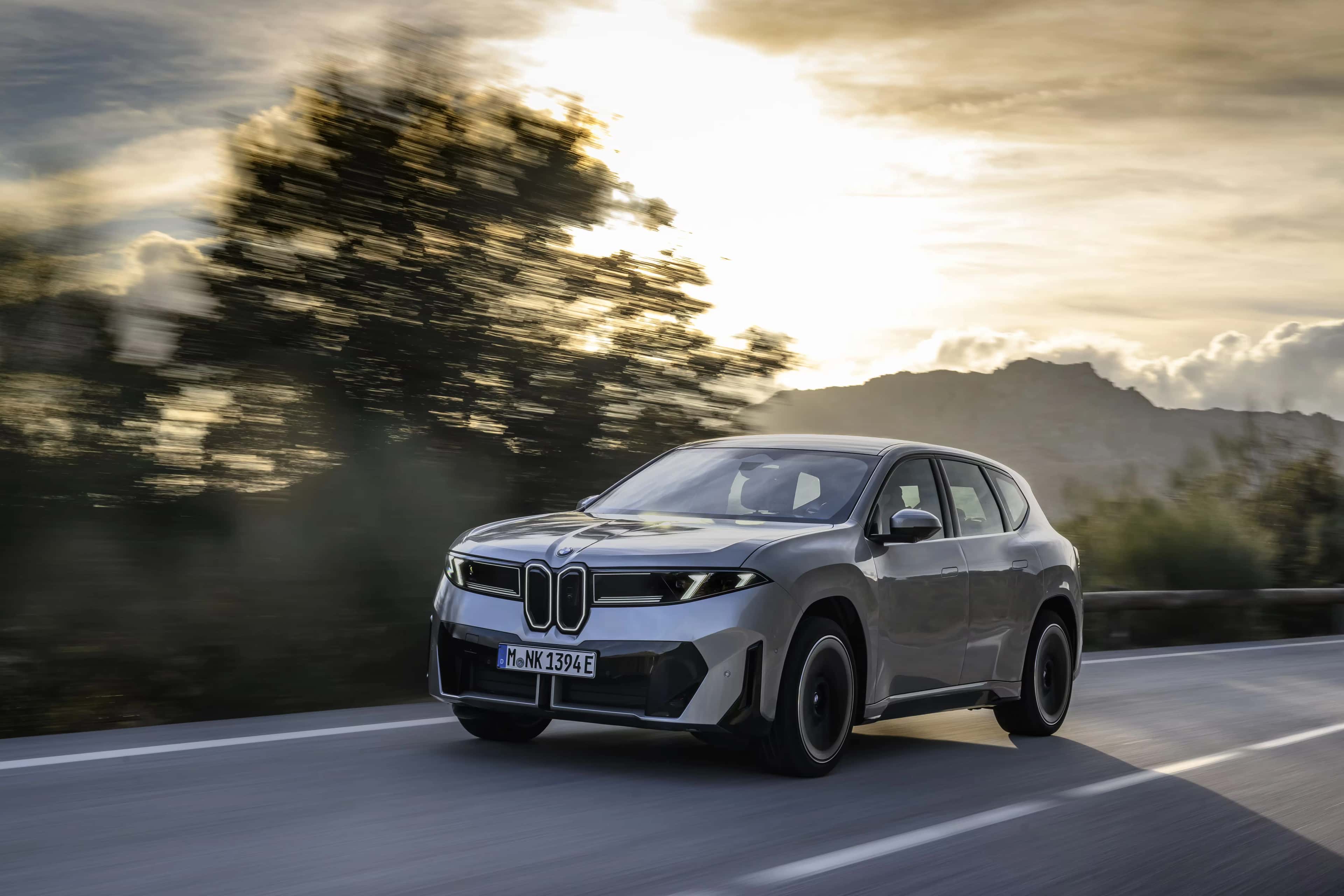 Essai BMW iX3 xDrive 50 (2026) : la Neue Klasse à l'épreuve des flottes