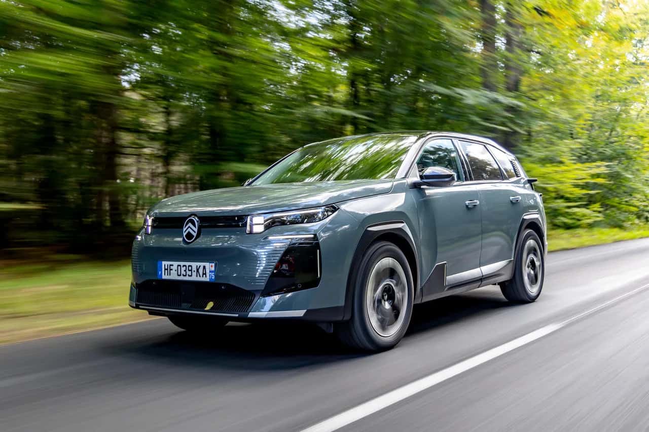 Essai Citroën ë-C5 Aircross (2026) : 680 km, recharge en retrait