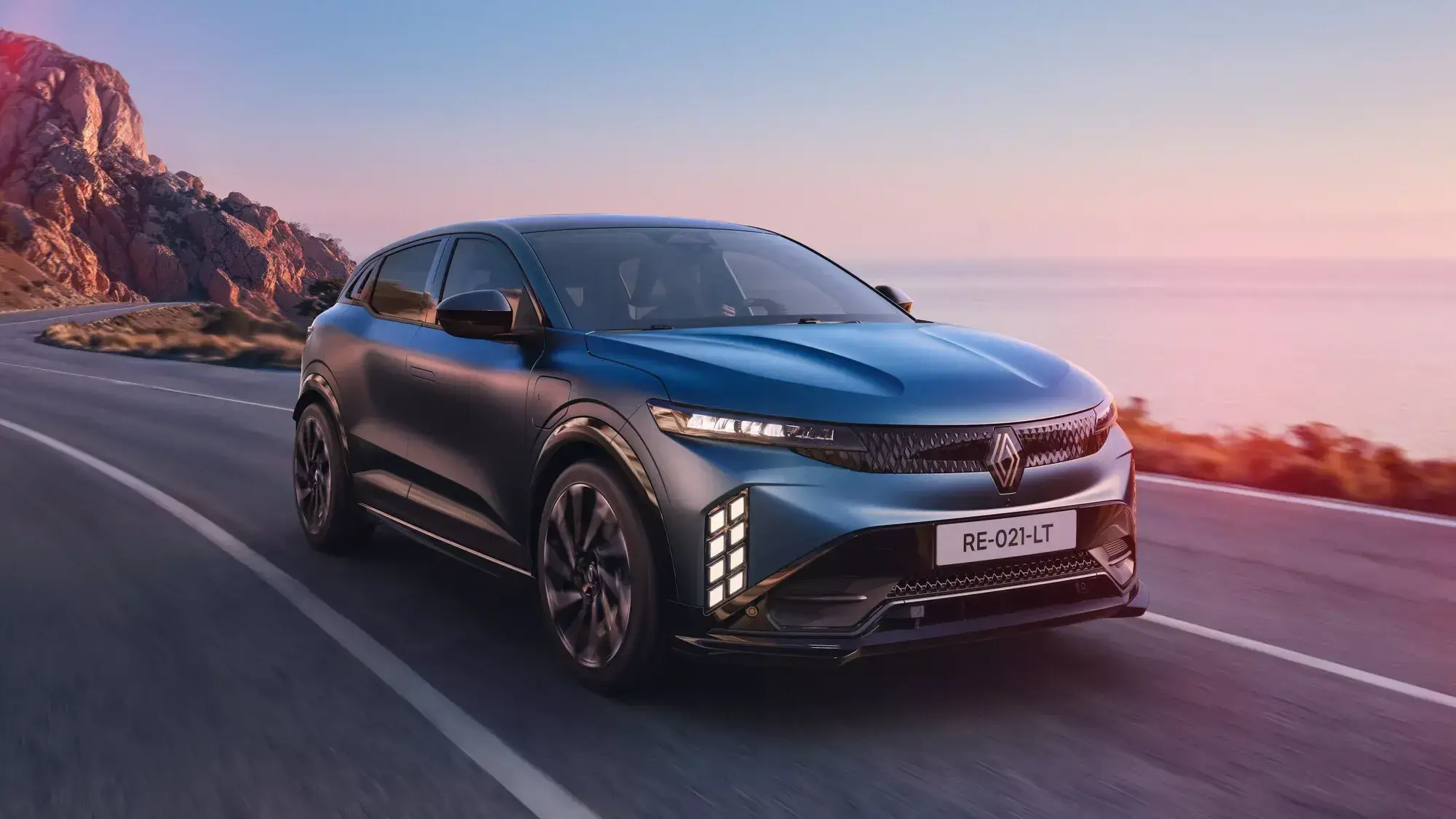 Renault Megane 2026
