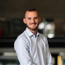 Portrait de Dorian Jorry