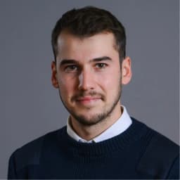 Portrait de Gaspard Cortier
