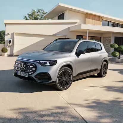 Mercedes GLB