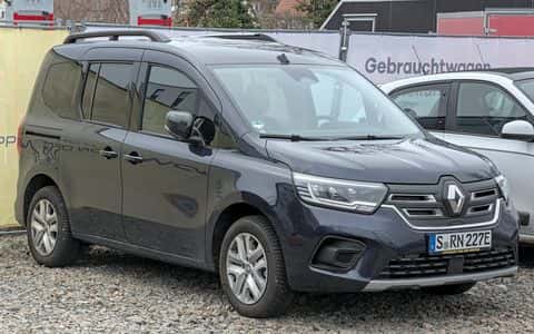 Renault Kangoo E-Tech, utilitaire léger électrique pour artisans