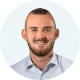 Portrait de Dorian Jorry, co-fondateur et COO d'Evera